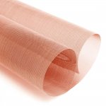 20 pakuotės 10 tinklelio 99,9 % gryno vario tinklelio tinklelis, plonas vario tinklelio audinys, 2,95 x 2,95 colio 200 Mesh- 19.68x19.68in- 1Pack