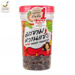 Tamarind House Spicy Sweet Tamarind / Spicy Sweet Tamarind Slyvų skonis 140 g. x 1/3 vnt - Tailandieti&scaron;kas vaisių užkandis