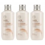 The Face Shop ryžių keramido drėkinamoji emulsija 150 ml (3 variantai) #3PCS