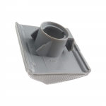 Bross BSP749 Baltos spalvos &scaron;oninis posūkio indikatoriaus kartotuvas Ženklinis žibintas Kairysis ARBA De&scaron;inysis 8200343322 Renault Clio MK3