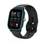 Skirta Amazfit GTS 4 Mini i&scaron;maniojo laikrodžio dėklo dangtelio danga TPU rėmo apsauga S formos korpusui, skirta Amazfit GTS 4 mini buferio dėklams One Size rožinė