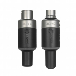JOYO MW-1 5.8GHz Įkraunama Belaidė Mikrofono Sistema Belaidis Mikrofono Siųstuvas ir Imtuvas