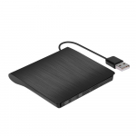 USB i&scaron;&scaron;okantis mobilusis i&scaron;orinis DVD-RW ne&scaron;iojamasis įrenginys ODD i&scaron;orinis DVD diskas ROM grotuvas, skirtas