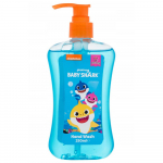 Nickelodeon - Baby Shark rankų muilas - 250 ml 250 ml