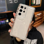 Skaidrus mink&scaron;tas silikoninis telefono dėklas, skirtas Xiaomi Redmi Note 12 11 10 9 Pro 11S 10S 9S 9T Poco M3 X3 NFC X5 Pro 5G 4G Smūgiams atsparus oro pagalvė TPU galinis dangtelis Xiaomi Poco M3 Pro gryna