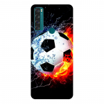 TCL 20 SE dėklas 20B 20L+ 20S silikoninis galinis telefono dėklas, skirtas TCL 20 SE T671H mink&scaron;tas dėklas, skirtas TCL 20SE Fundas Cartoon Coque TCL 20B