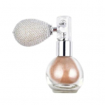 Veido kūno pudros pur&scaron;kiklis Blizgučiai &scaron;viesina aromatą Pary&scaron;kinantis makiažo pigmentas Kosmetika