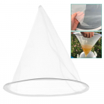 5 vnt. Bitininkystės Medaus Filtrai, Prakti&scaron;ki Srauto Prekių Įrankiai Bitininkų Reikmenims, Bičių Įrankiai 5pcs Honey filter balta