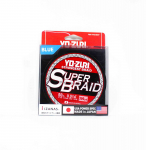 Yo Zuri Duel PE Line Super Braid 300YDS 50Lbs (0,36 mm) Mėlyna R1269-B (1378 m) mėlyna