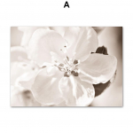 Pasivaik&scaron;čiojimas paplūdimyje Mergina Pavasario gėlė Kiaulpienė Nendriniai pauk&scaron;čiai &Scaron;iaurės &scaron;alių plakatai Meno spaudiniai Drobė Tapyba Dekoro paveikslėliai svetainei A4 21X30cm No Framed