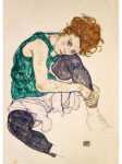 Egon Schiele Abstact Body Color Delines Eskizas Drobė Meno spaudinys Tapyba Plakatas Sienos paveikslėlis Svetainės namų dekoravimui 50x70cm No Frame