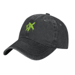WWE DX pur&scaron;kiamų dažų grafinė beisbolo kepuraitė, apsauganti nuo saulės spindulių |-F-| Anime Streetwear Unisexs Kepurės, Moteri&scaron;kos