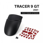 Motociklo galinio sparno Hugger prailginimas, skirtas Yamaha TRACER9 TRACER 9 GT 2022 - Priedai priekinis purvasaugis Front fender