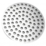 51/53,5/58,5 mm praktinis portafiltro ekranas 1,7 mm storio ne&scaron;iojamasis kavos filtras 53.5mm