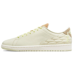 Air Jordan 1 Centre Court Coconut Milk Sail Unisex Kedai Balti Coconutmlik Citron-Tint DQ5350-181 36.5