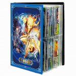 Anime Naruto Kortų Albumas Knyga Animacinis Anime Uzumaki Naruto Žaidimo Žemėlapio Aplankas Įkeltas Sąra&scaron;as Kortų Kolekcijos Knyga Vaikas &Scaron;aunus Žaislas Dovana