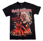 Iron Maiden Number Of The Beast Unisex mar&scaron;kinėliai S