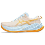 Asics Superblast Fellow geltoni &scaron;viesiai mėlyni unisex sportbačiai 1013A127-400 40