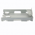 Metalinio kietojo disko HDD tvirtinimo kron&scaron;teino laikiklio varžtų rinkinys, skirtas Sony PS3 Slim