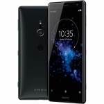 Atnaujintas Sony Xperia Originalus Sony Xperia XZ2 H8216 H8266 S0-03K 5.7 4GB RAM 64GB ROM Mobilusis telefonas su viena SIM/Dviem SIM kortelėmis S0-03K No charger juoda