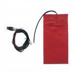 12V universalus anglies pluo&scaron;to sėdynės &scaron;ildytuvo dangtis &scaron;ildymas UTV pad E-bike vandeniui atsparus ATV motoroleris Harn I6I7 Multi-color-One-size