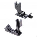 Siuvimo vyriai prispaudžiama pėdelė 1/4'' 1/8'' pramoninei vienai ma&scaron;inai