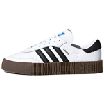 adidas Sambarose Cloud White Moteri&scaron;ki sportbačiai Core-Black Gum AQ1134 38⅔ black