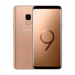 Atnaujintas Samsung Galaxy S9 G960F G960U Originalus Atrakintas A&scaron;tuonių branduolių 4GB RAM 64GB ROM 12MP 5.8'' 3000mAh I&scaron;manusis telefonas su viena 1/2 SIM G960U No charger auksas