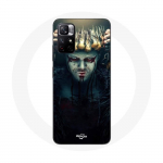Coque Redmi Note 11 5G Vikings Ragnar Lothbrok M&eacute;chant S&eacute;rie Saison 5
