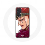 Coque pour Samsung Galaxy A32 5G Anime One Piece Kid S&eacute;rie d'animation