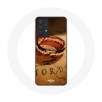 Coque pour Samsung Galaxy A32 5G Le Seigneur des anneaux Les Anneaux de pouvoir The Lord of the Rings