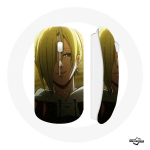 Souris Sans Fil Annie Leonhart Attack on Titan