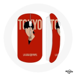Souris Sans Fil Tokyo La Casa De Papel