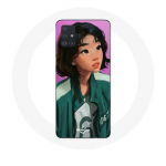 Coque Samsung Galaxy A51 Squid Game Kang Sae Byeok art