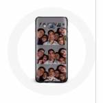 Coque pour Samsung Galaxy j3 2016 Friends Selfie S&eacute;rie