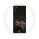 Coque pour samsung galaxy S20 plus La casa de papel Masque dali