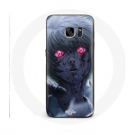 Coque pour Samsung Galaxy S6 Edge Kurapika Hunter x Hunter manga