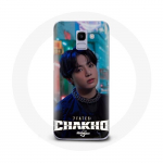 Coque pour Samsung Galaxy A8 2018 Bangtan Sonyeondan 7 Fates Chakho Avec BTS Jungkook Zeha