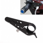Fast shipping Motorcycle Cruise Control Throttle For Mb-Ot312-Bk High Grade Aluminum Lock Assist Retainer Universal Wrist Grip gray