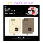 BANG YONG GUK(B.A.P) [3] Trečiasis EP albumas RANDOM VER.