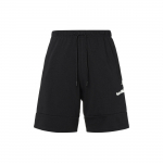 Jordan Jumpman Spausdintas Logotipas Medvilninės Rai&scaron;teliu Vidutinio Juosmens Krep&scaron;inio &Scaron;ortai Vyri&scaron;ki Apatiniai Juodi DM2320-010 L