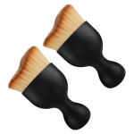 2 vnt. automobilio salono valymo &scaron;epečių rinkinys, giliai pasiekiantis oro angas, kad jūsų transporto priemonė būtų &scaron;vari, tvarkingi automobilio salono &scaron;epečiai