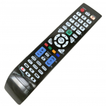 Naujas BN59-00860A skirtas Samsung LED LCD televizoriaus nuotolinio valdymo pultui BN59-00937A BN59-00851A LN52B750 LN65B650 su foniniu ap&scaron;vietimu