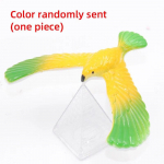 Auk&scaron;tos kokybės naujovė Magical Balance Hawk Bird Magic Laikykite pusiausvyrą Namų biuras Pramogos Mokymasis Stresą mažinantys žaislai Vaikų dovanos