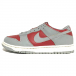 Nike Dunk Low CO.JP Reverse Ultraman 2024 Unisex Sportbačiai Raudoni Varsity-Raudoni Sidabriniai FQ6965-600 39