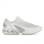 Nike Vyri&scaron;ki Air Max DN Balti Metalinio Sidabro Unisex Sportbačiai DV3337-101 40