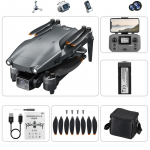 L600MAX 3-Axis Gimbal Profesionalus bepiločių orlaivių lazerinis kliūčių i&scaron;vengimo dronas su kamera EIS Anti-shake Camera GPS 5G WIFI RC FPV Quadcopter L600-MAX-NO-OAS