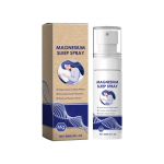 Magnio aliejaus pur&scaron;kiklis, PureMagnesium aliejaus pur&scaron;kiklis, magnio pur&scaron;kiklis pėdoms, lengvai įsigeria, papildo organizmą magnio 60 ml