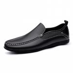 Didelio dydžio Natūralios odos Vyri&scaron;ki Batai Loafers Patogūs laisvalaikio odiniai batai Vyrams Vairavimo batai Mokasinai Vyri&scaron;ki Batai Avalynė