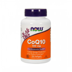 Now Foods CoQ10 100mg softgel gluten-free, 150 tablets, 1 unit,Korean health food